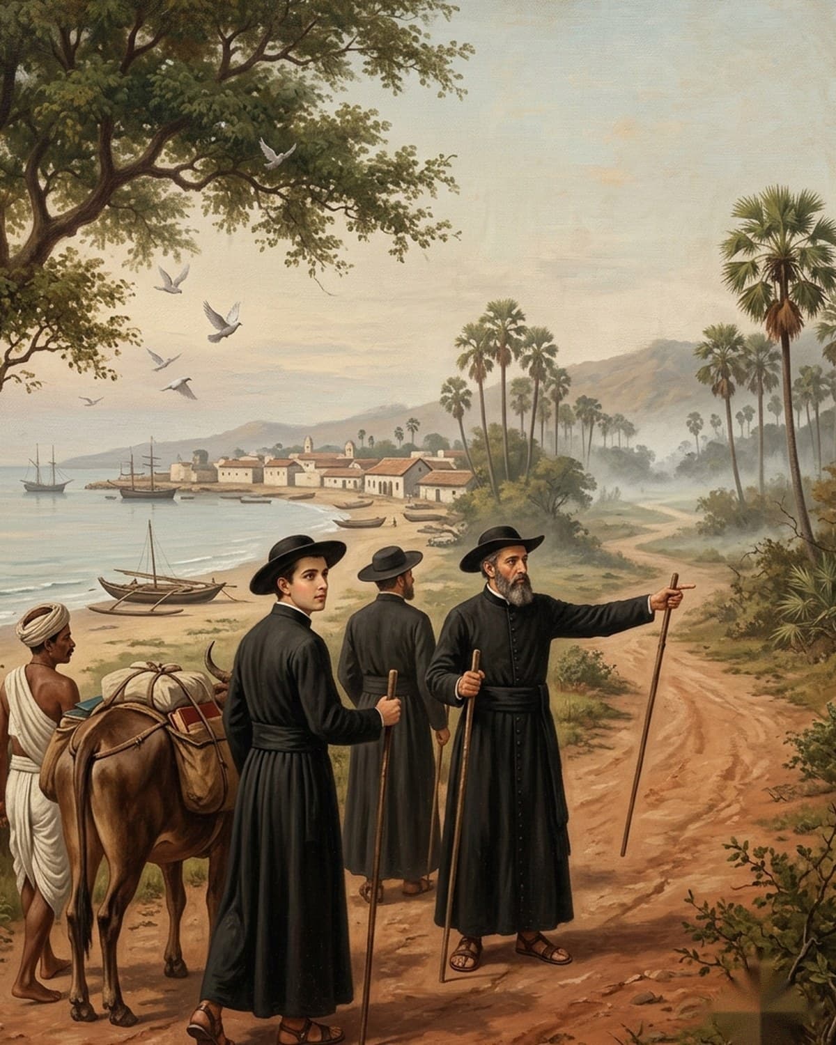 A Clearing in the Forest — 1606