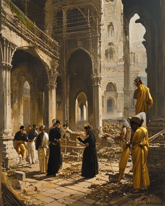 The Great Two-Nave Church — 1855–1872