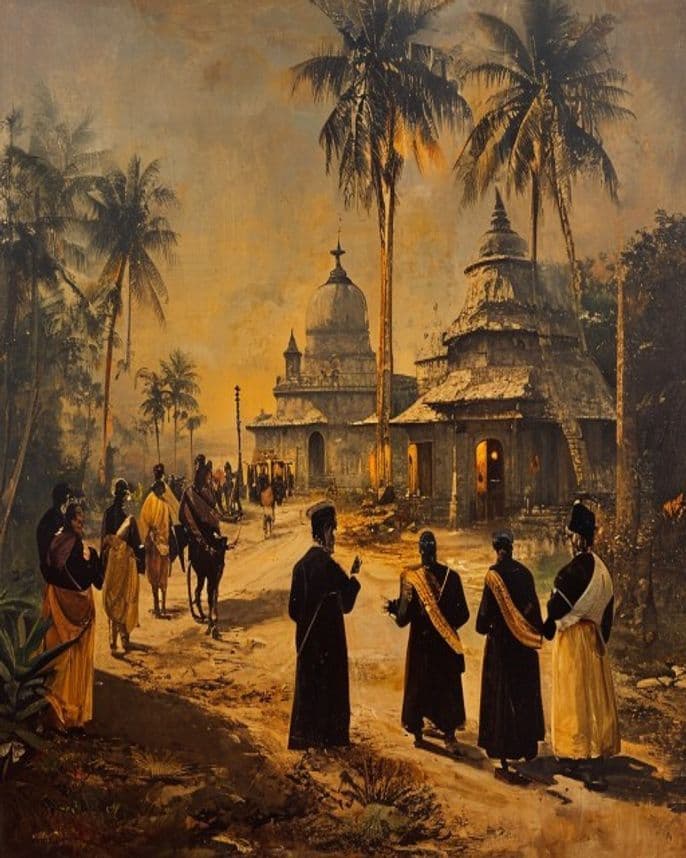 The Great Two-Nave Church — 1839
