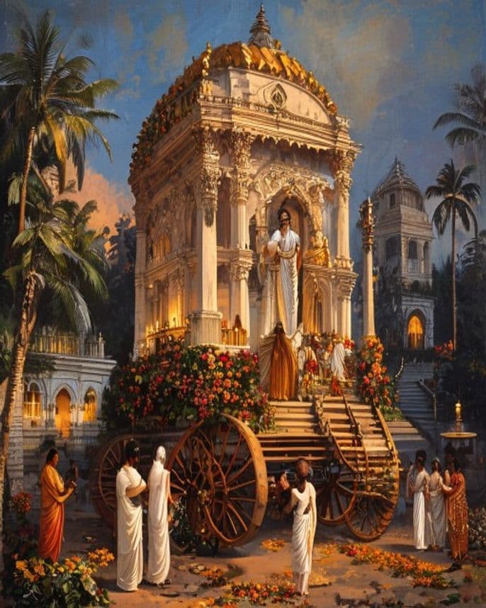 Little Rome — 1891