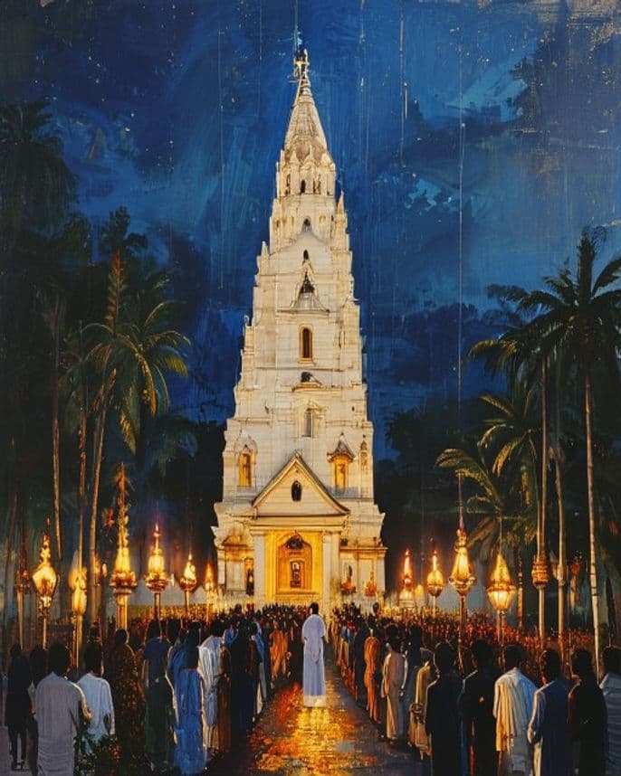 The Shrine and the Saint — 1993