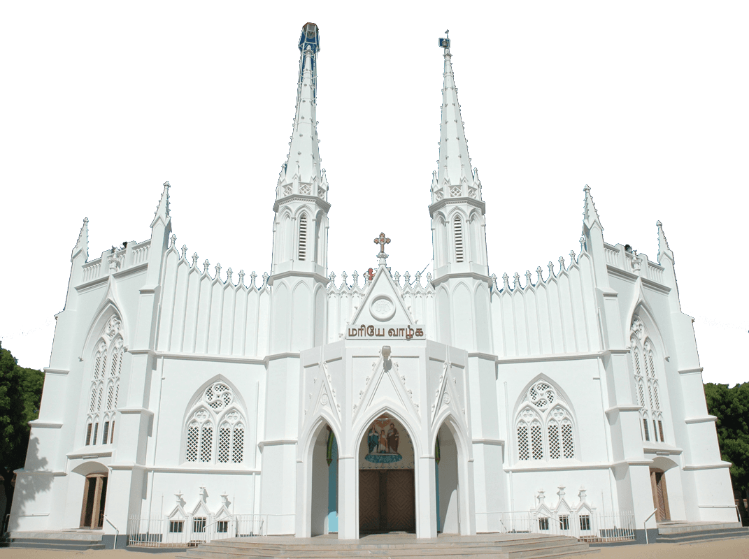 Vadakankulam Matha Church