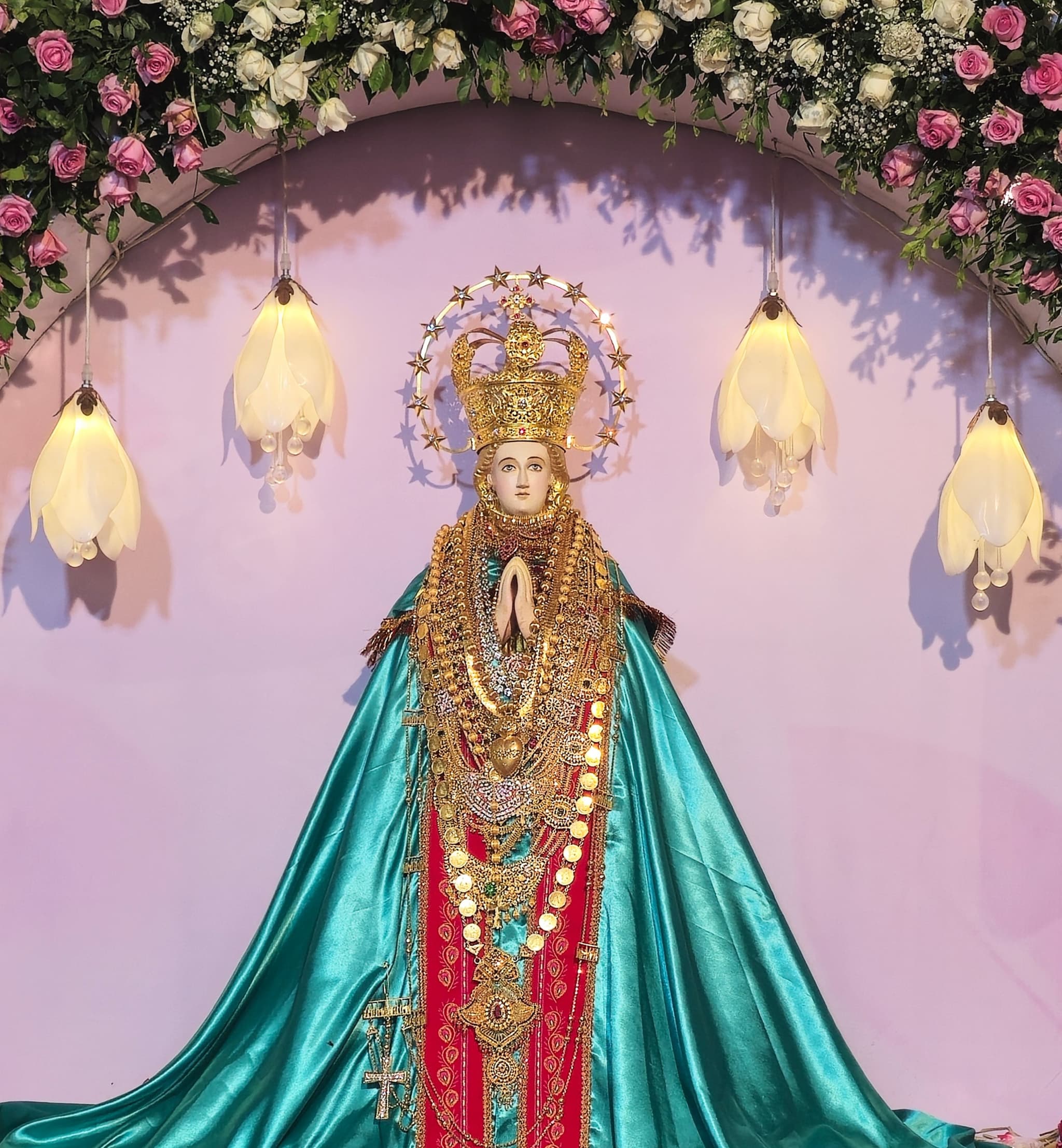 Vadakankulam Matha — Our Lady of the Assumption