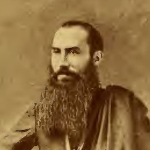 Fr Victor Delpech, S.J.
