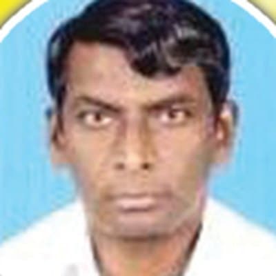 Fr Nelson Paul Raj