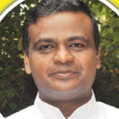 Fr Thaddeus Rajan