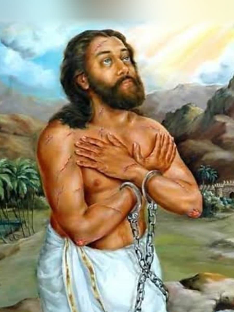 St. Devasahayam Pillai