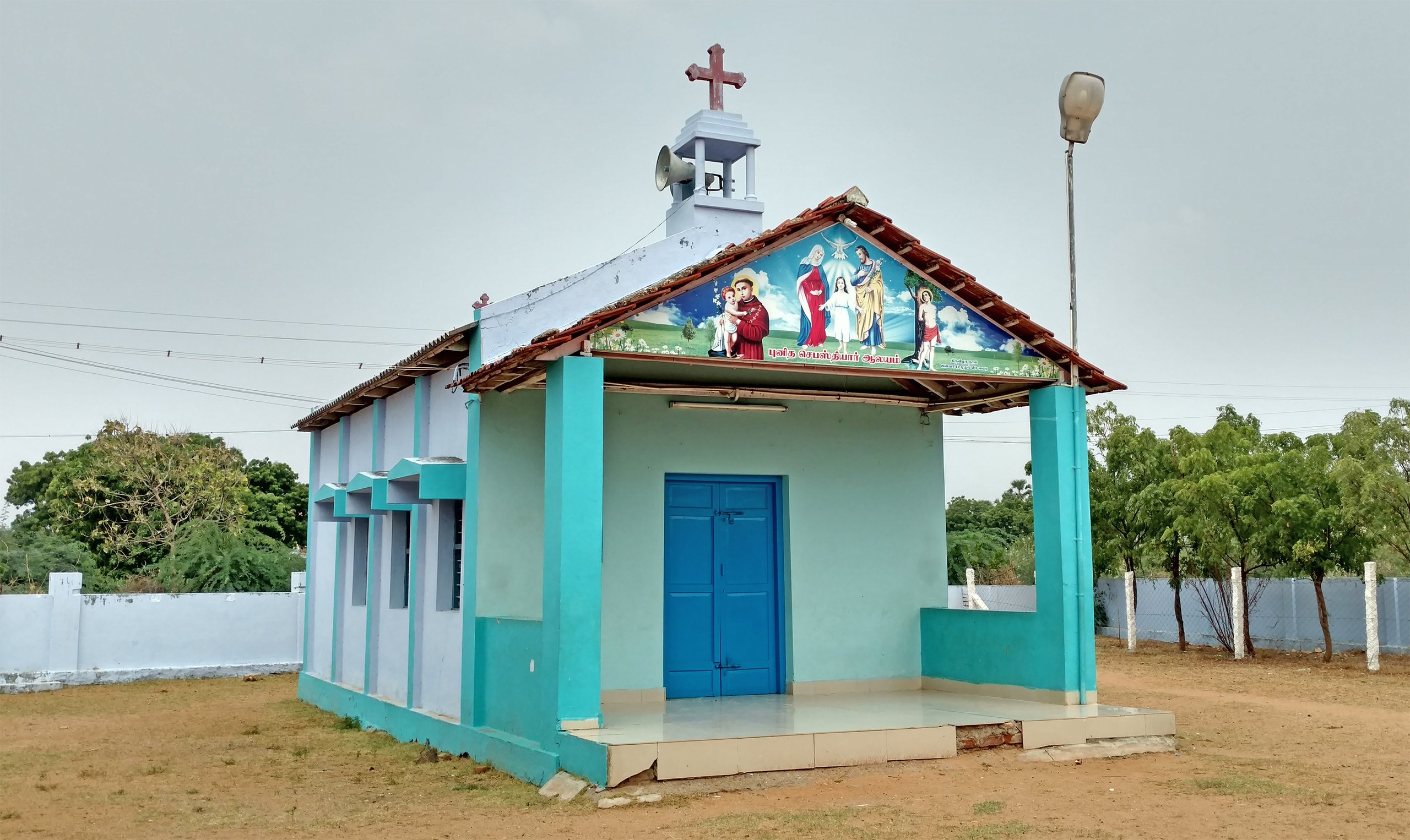St. Sebastian Church Feast
